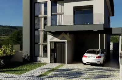 Casa em condomínio fechado com 3 quartos à venda no São Venâncio, Itupeva 