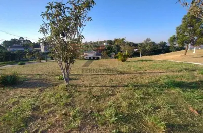 Terreno em condomínio fechado à venda no Colinas de Inhandjara, Itupeva 
