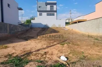 Terreno em condomínio fechado à venda no São Venâncio, Itupeva 