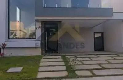 Casa em condomínio fechado com 3 quartos para alugar no São Venâncio, Itupeva 