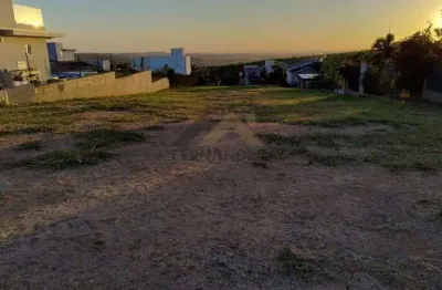 Terreno em condomínio fechado à venda no Colinas de Inhandjara, Itupeva 