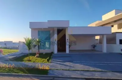 Casa em condomínio fechado com 3 quartos à venda no Villagio Azzure, Itupeva 