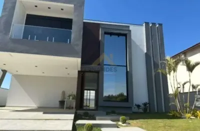 Casa em condomínio fechado com 4 quartos à venda no Santa Eliza, Itupeva 