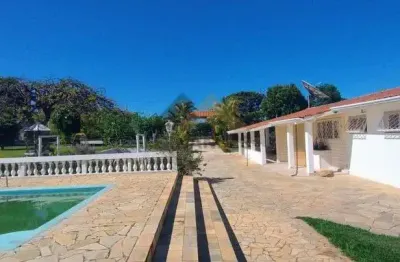 Chácara / sítio com 7 quartos à venda na Rua Armelindo Fioravanti, Parque dos Cafezais, Itupeva