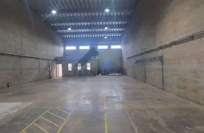 Barracão / Galpão / Depósito para alugar na Chácara Santa Barbara, Itupeva 