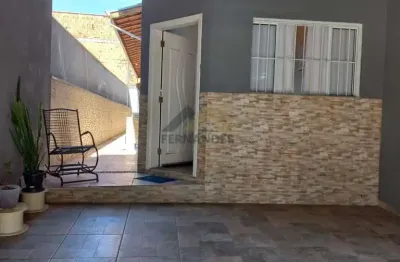 Casa com 2 quartos à venda no Parque das Hortênsias, Itupeva 