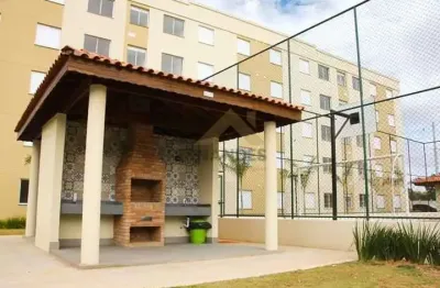 Apartamento com 2 quartos à venda na Estrada Municipal Vereador Waldomiro Fregnhami, Monte Serrat, Itupeva