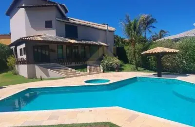 Casa em condomínio fechado com 4 quartos à venda no Jardim do Ribeirão II, Itupeva 