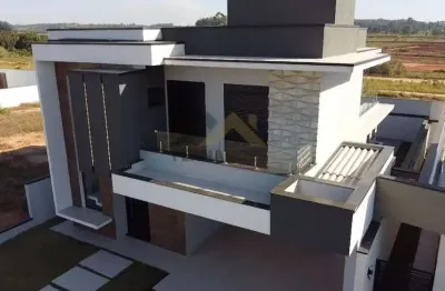 Casa em condomínio fechado com 3 quartos à venda na Avenida A, São Venâncio, Itupeva