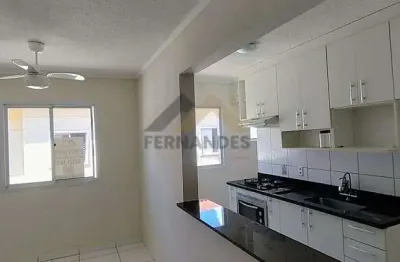 Apartamento para Locação no Condomínio Morada dos Pássaros 