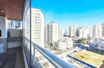 Amplo apartamento familiar com 3 quartos em ótima localização