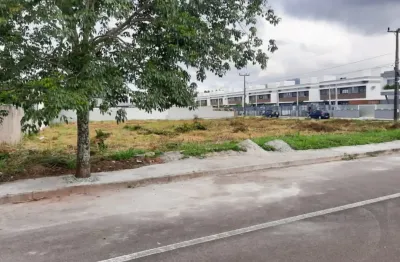 Terreno de esquina art 2.5 no loteamento marinas do campeche