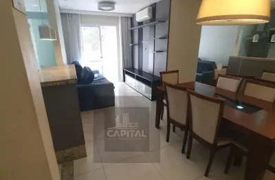Excelente apartamento à venda em santos - marapé | 63m² com lazer completo no condomínio acquaplay