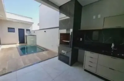 Casa em condomínio fechado com 3 quartos à venda no Recanto Quarto Centenário, Jundiaí 