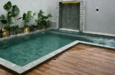 Casa com 3 quartos à venda na Rua Vergueiro Steidel, Embaré, Santos