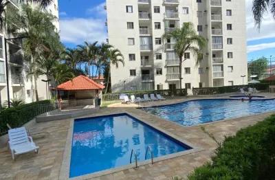 Apartamento 2 quartos, em colina de laranjeiras, àrea de lazer completa.