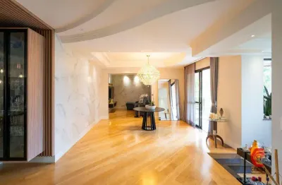 Apartamento exclusivo no anália franco / r$  2.300.000,00
