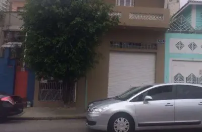 Casa comercial com 1 sala para alugar na Rua Marechal Barbacena, Tatuapé, São Paulo