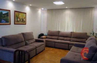 Apartamento com 3 dormitórios à venda, 130 m² por r$ 740.000,00 - tatuapé - são paulo/sp