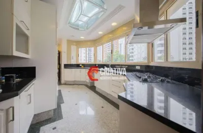 Seu palácio no tatuapé: 336m² com piscina privativa e lazer por r$2.850.000