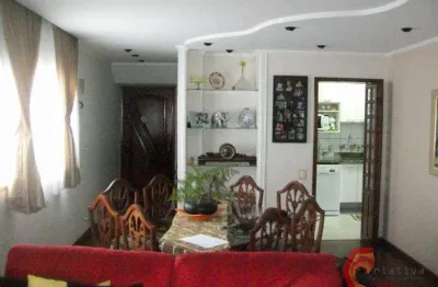 Apartamento residencial à venda, tatuapé, são paulo.
