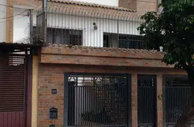 Sobrado com 4 dormitórios à venda, 322 m² por r$ 1.790.000,00 - tatuapé - são paulo/sp