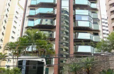 Apartamento com 4 quartos à venda na Rua Itapeti, Tatuapé, São Paulo