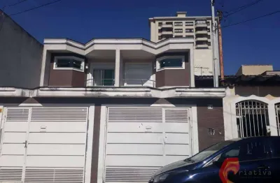 Sobrado com 3 dormitórios à venda, 127 m² por r$ 990.000,00 - tatuapé - são paulo/sp