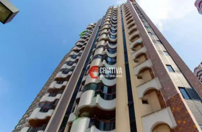 Apartamento com 4 quartos à venda na rua professor joão de oliveira torres, jardim anália franco, são paulo, 155 m2 por r$ 1.500.000
