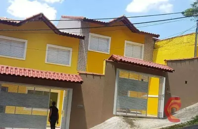 Sobrado com 3 dormitórios à venda, 100 m² por r$ 530.000,00 - vila matilde - são paulo/sp