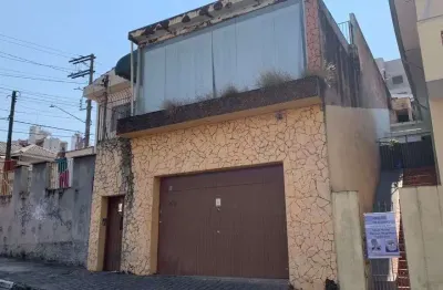 Sobrado comercial  225m²,  vários ambientes, 4 vagas  à venda no tatuapé