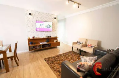 Apartamento com 3 quartos à venda na Rua Anália Franco, Jardim Anália Franco, São Paulo