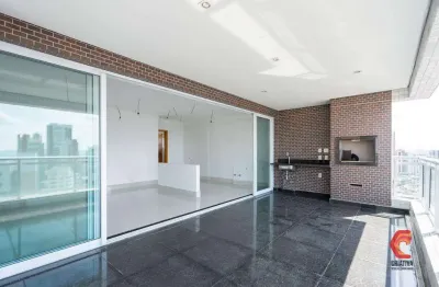Apartamento com 4 dormitórios à venda, 171 m² por r$ 2.862.000,00 - tatuapé - são paulo/sp