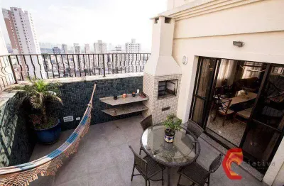Cobertura com 3 quartos à venda na Rua Serra do Japi, Vila Gomes Cardim, São Paulo