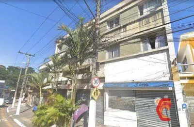 Terreno comercial à venda na Rua do Oratório, Mooca, São Paulo