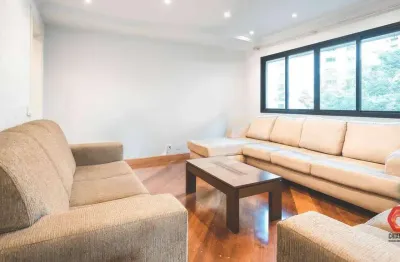 Apartamento com 4 quartos à venda na Rua Itapeti, Tatuapé, São Paulo
