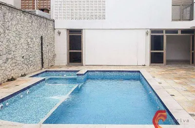 Sobrado com 5 dormitórios à venda por r$ 2.800.000,00 - vila santo estevão - são paulo/sp