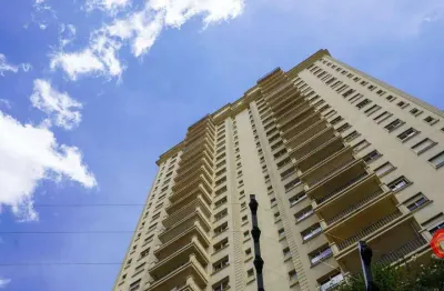 Cobertura duplex de 342m² com 4 dormitório sendo 3 suítes, e 6 vagas de garagem na região do tatuapé