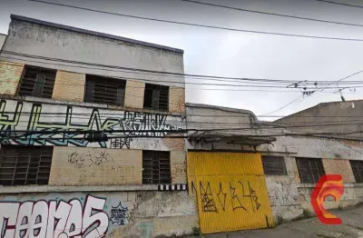 Barracão / Galpão / Depósito à venda na Rua Marcos Arruda, Belém, São Paulo