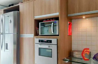 Apartamento com 3 dormitórios à venda, 84 m² por r$ 852.000,00 - vila carrão - são paulo/sp
