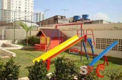 Apartamento com 3 quartos à venda na Rua Emílio Mallet, Tatuapé, São Paulo