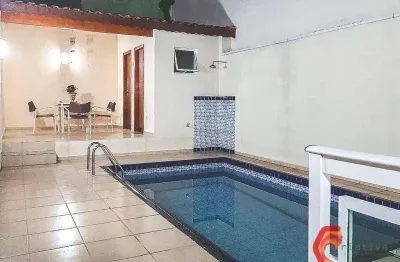 Casa com 3 quartos à venda na Rua Vladimir Jorge, Alto da Mooca, São Paulo