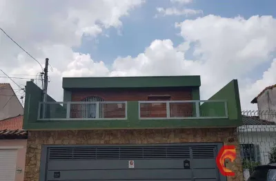 Sobrado com 2 dormitórios à venda, 380 m² por r$ 1.400.000,00 - vila regente feijó - são paulo/sp