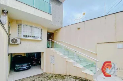 Sobrado com 3 dormitórios à venda, 375 m² por r$ 1.362.000,00 - cidade mãe do céu - são paulo/sp