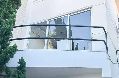 Casa comercial com 2 salas à venda na Rua São José do Barreiro, Água Rasa, São Paulo