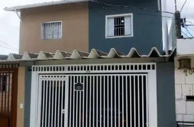 Sobrado com 4 dormitórios à venda por r$ 510.700,00 - vila talarico - são paulo/sp