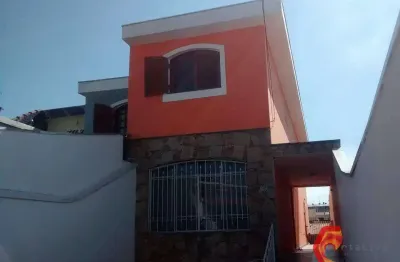 Sobrado com 4 dormitórios à venda, 196 m² por r$ 1.100.000,00 - vila regente feijó - são paulo/sp