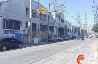 Galpão à venda, 1800 m² por r$ 3.800.000,00 - parque da mooca - são paulo/sp