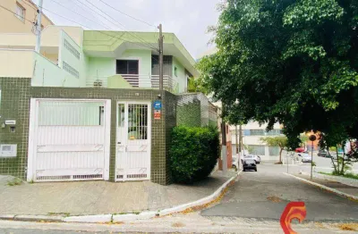 Sobrado com 3 dormitórios à venda, 160 m² por r$ 890.000,00 - alto da mooca - são paulo/sp