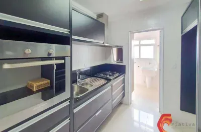 Apartamento 78 m², 3 quartos, 2 vagas à venda na vila regente feijó